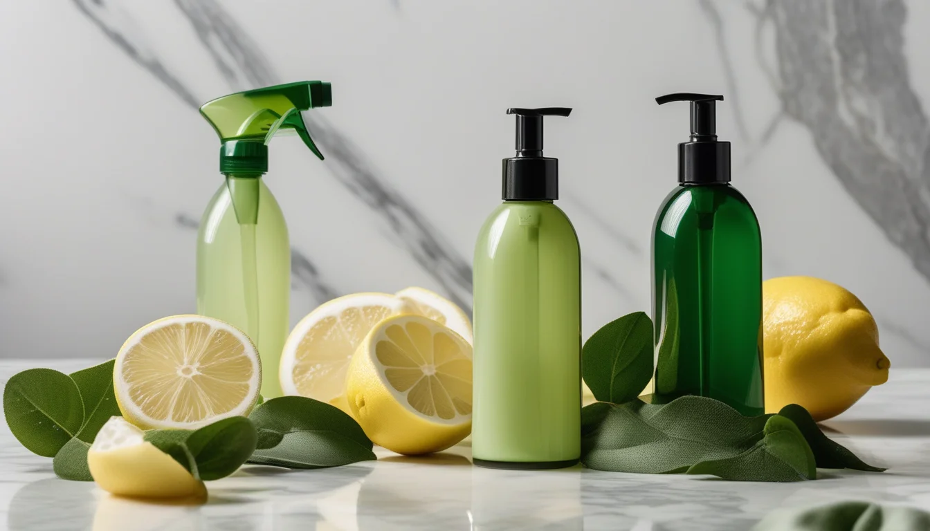 Химия клинеров - насколько она безопасна?